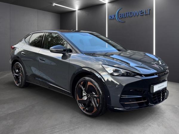 Cupra Tavascan
