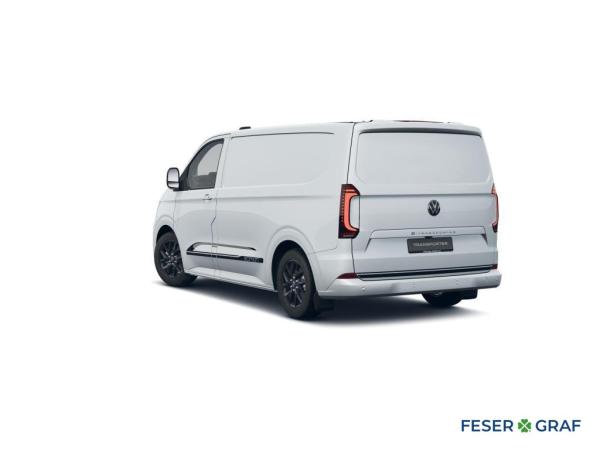 Volkswagen e-Transporter Kasten