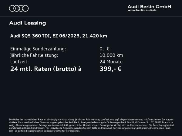 Audi SQ5