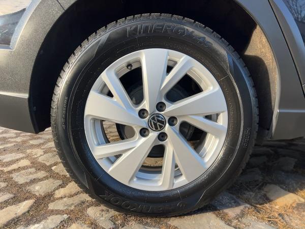 Volkswagen Taigo