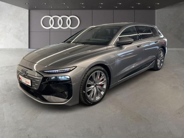 Audi A6 e-tron