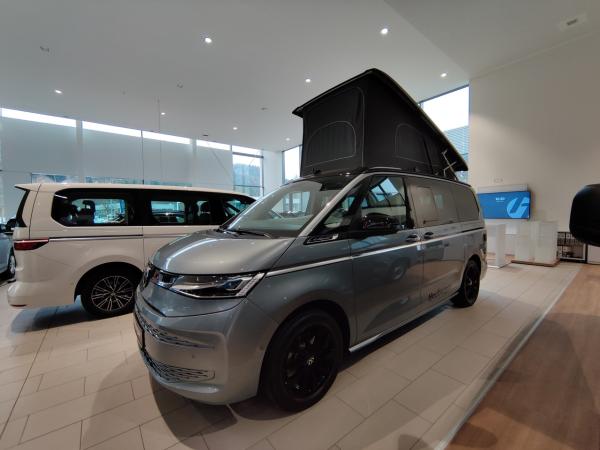 Volkswagen California