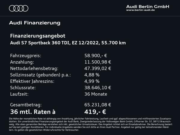 Audi S7