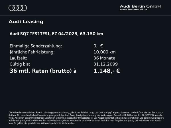 Audi SQ7