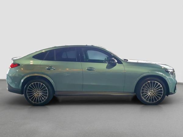 Mercedes-Benz GLC 450 d