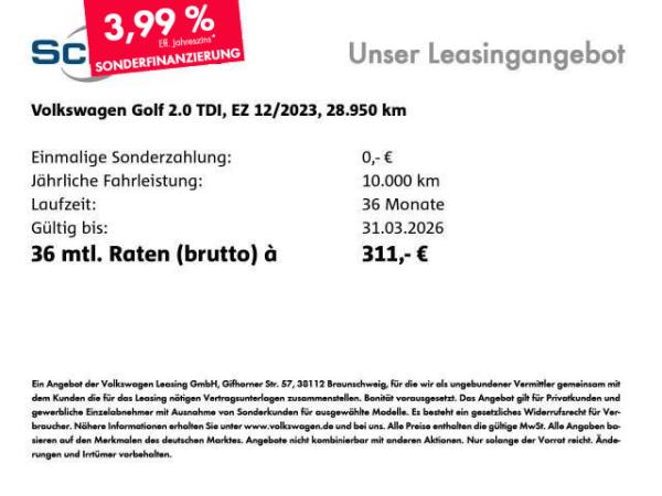 Volkswagen Golf