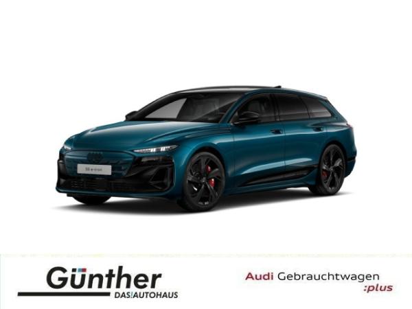 Audi S6 e-tron
