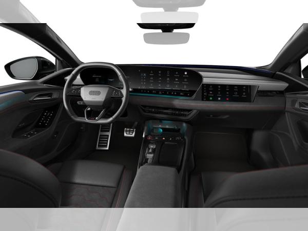 Audi S6 e-tron