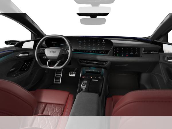 Audi S6 e-tron