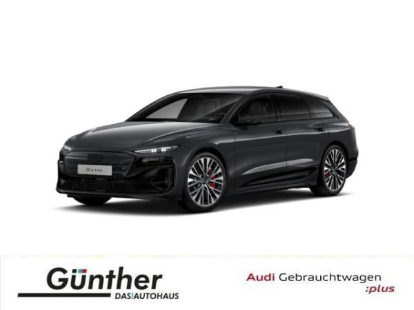 Audi S6 e-tron