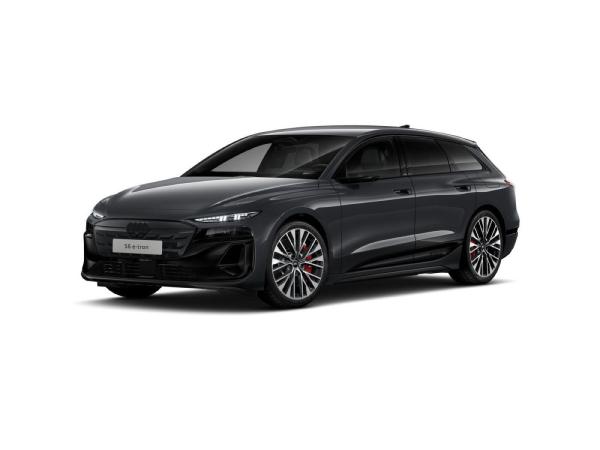Audi S6 e-tron