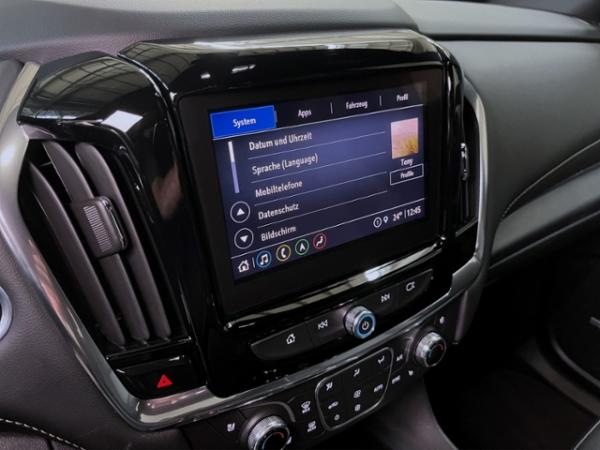 Chevrolet Traverse