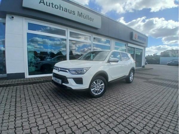 KGM Korando