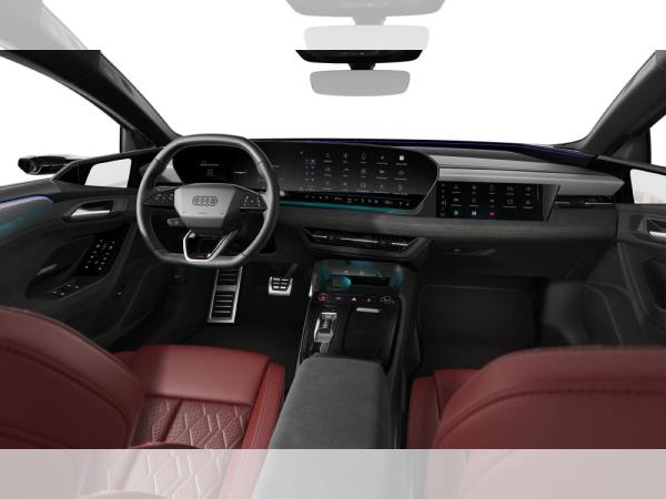 Audi S6 e-tron