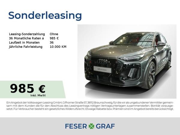 Audi SQ6 e-tron