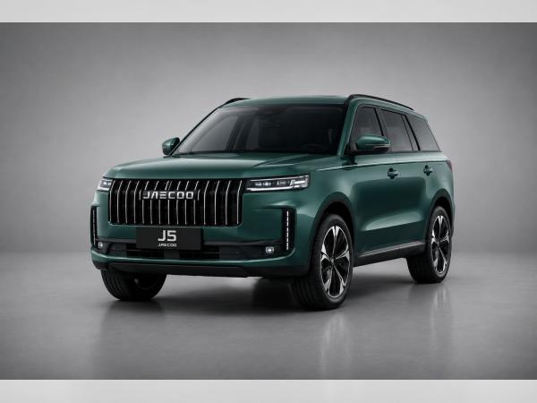 Jaecoo J5