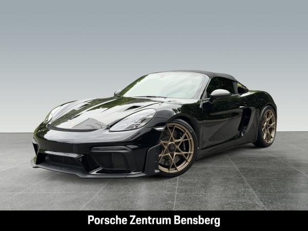 Porsche 718 Spyder