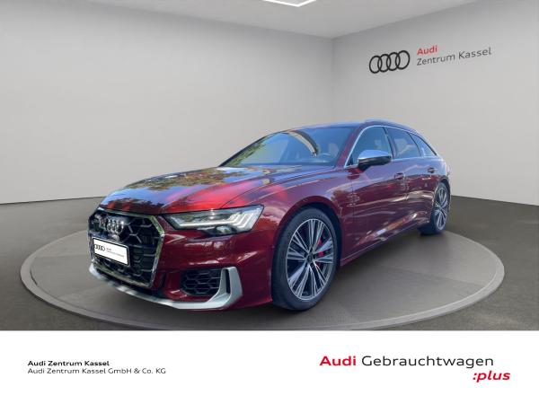Audi S6
