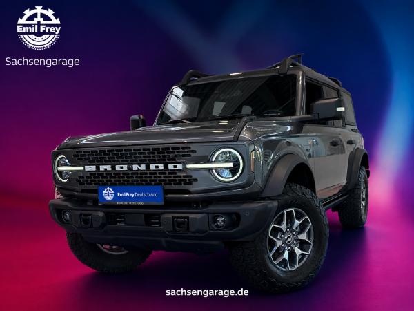 Ford Bronco