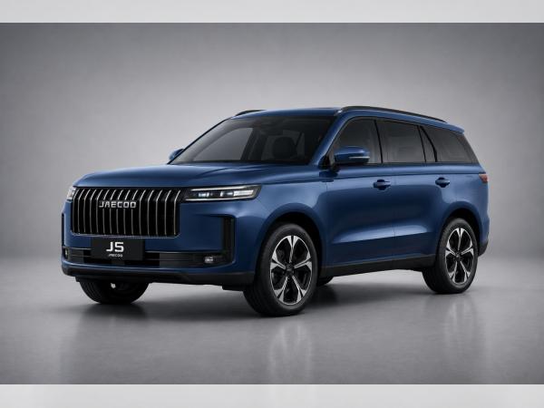 Jaecoo J5