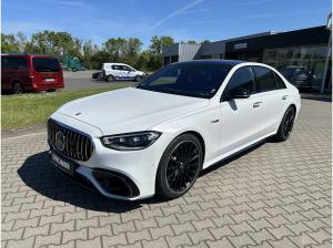 Mercedes-Benz S 63 AMG