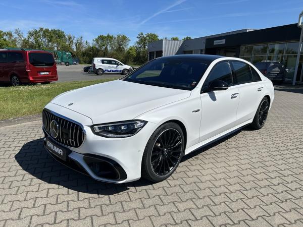 Mercedes-Benz S 63 AMG