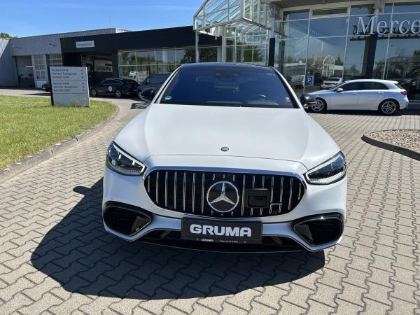 Mercedes-Benz S 63 AMG