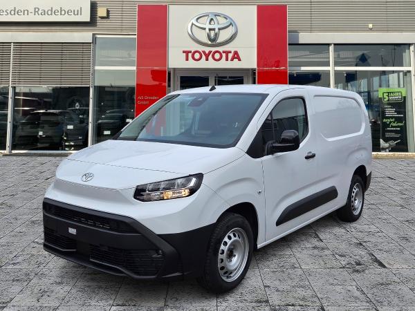 Toyota Proace City