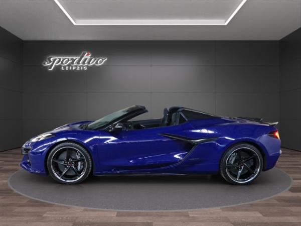 Corvette C8