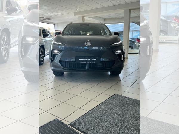 MG S5 EV