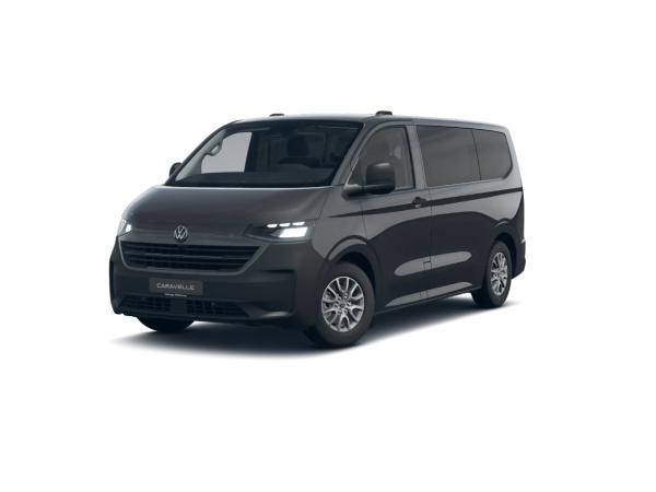 Volkswagen e-Caravelle