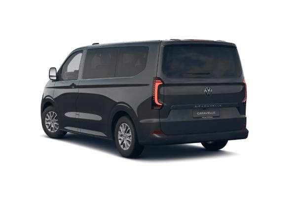 Volkswagen e-Caravelle
