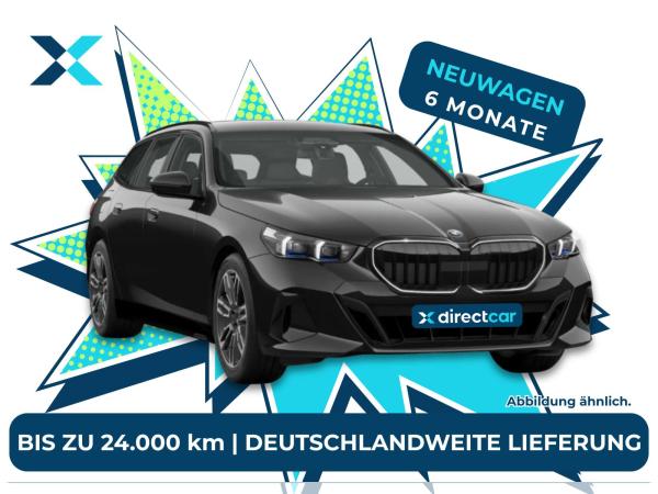 BMW 540