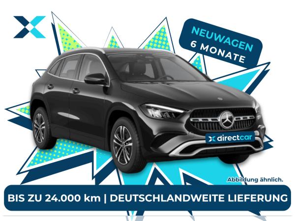 Mercedes-Benz GLA 220