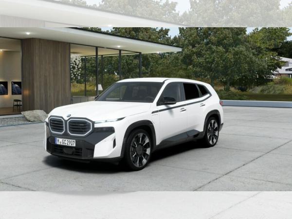 BMW XM