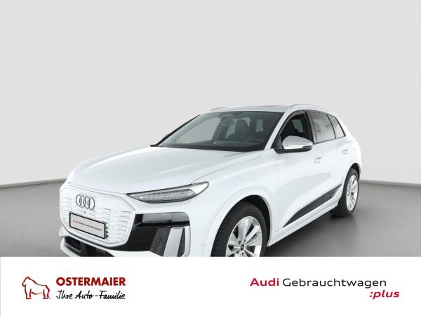 Audi SQ6 e-tron
