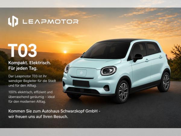 Leapmotor T03