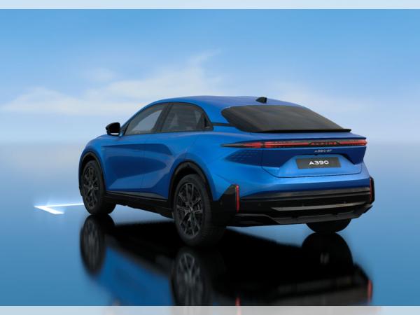 Alpine A390