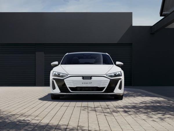 Audi e-tron GT