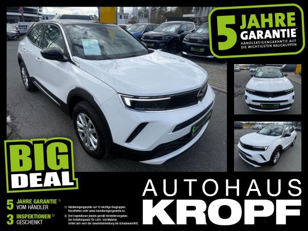 Opel Mokka-e