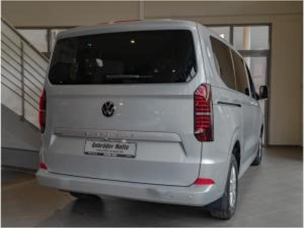 Volkswagen e-Caravelle