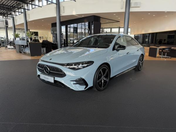 Mercedes-Benz CLA 180