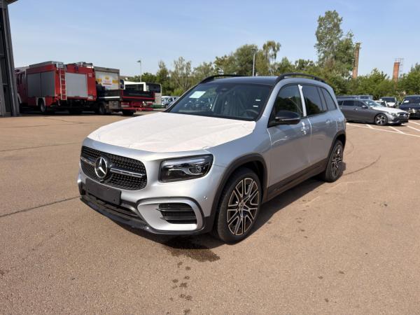 Mercedes-Benz GLB 200