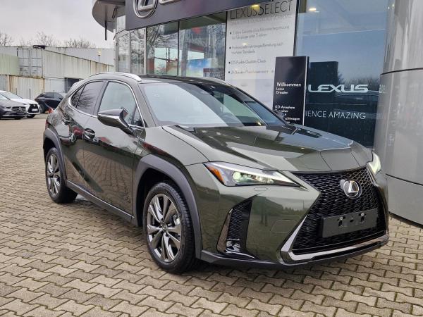 Lexus UX-300h