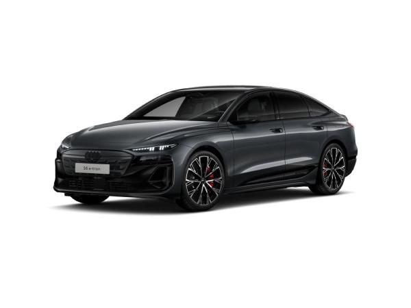 Audi S6 e-tron