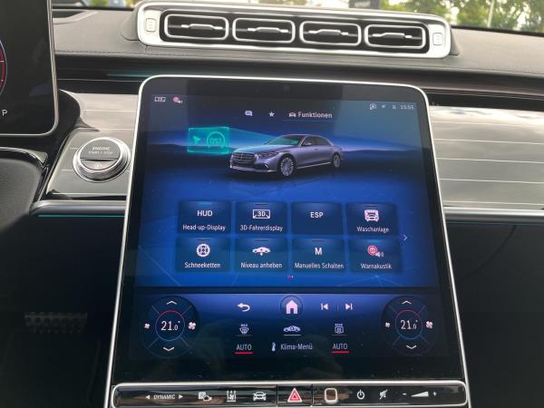 Mercedes-Benz S 450