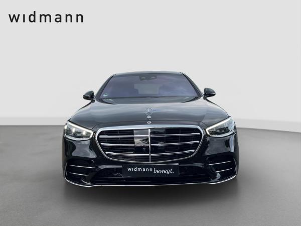 Mercedes-Benz S 450