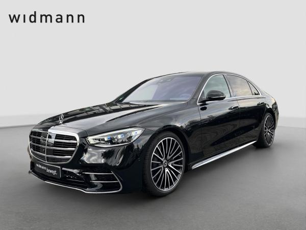 Mercedes-Benz S 450