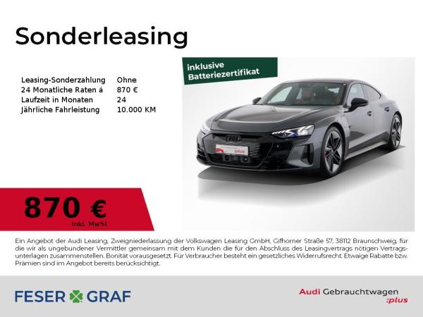 Audi RS e-tron GT