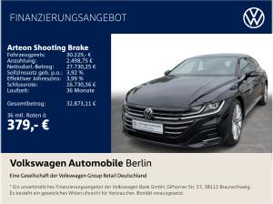 Volkswagen Arteon Shooting Brake